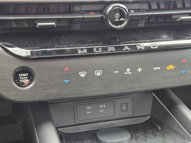 New 2026 Nissan Murano Platinum w/ Cargo Package AWD/4WD image 19