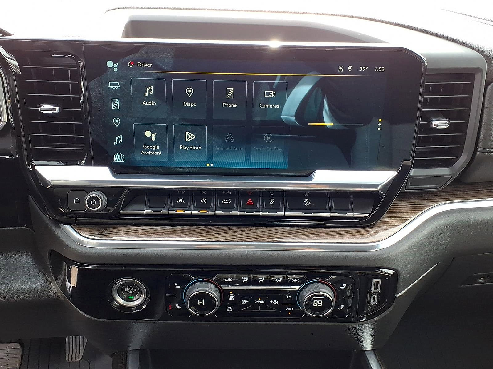 Certified 2023 Chevrolet Silverado 1500 LT Trail Boss w/ Protection Package image 14