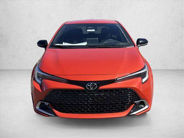 New 2027 Toyota Corolla XSE FWD image 2