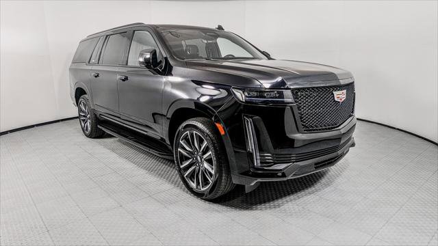Used 2023 Cadillac Escalade ESV Sport AWD/4WD image 11