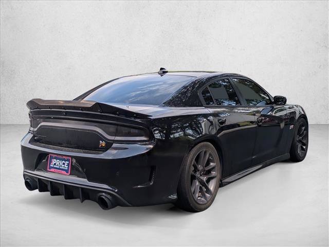 Used 2020 Dodge Charger Scat Pack RWD image 5