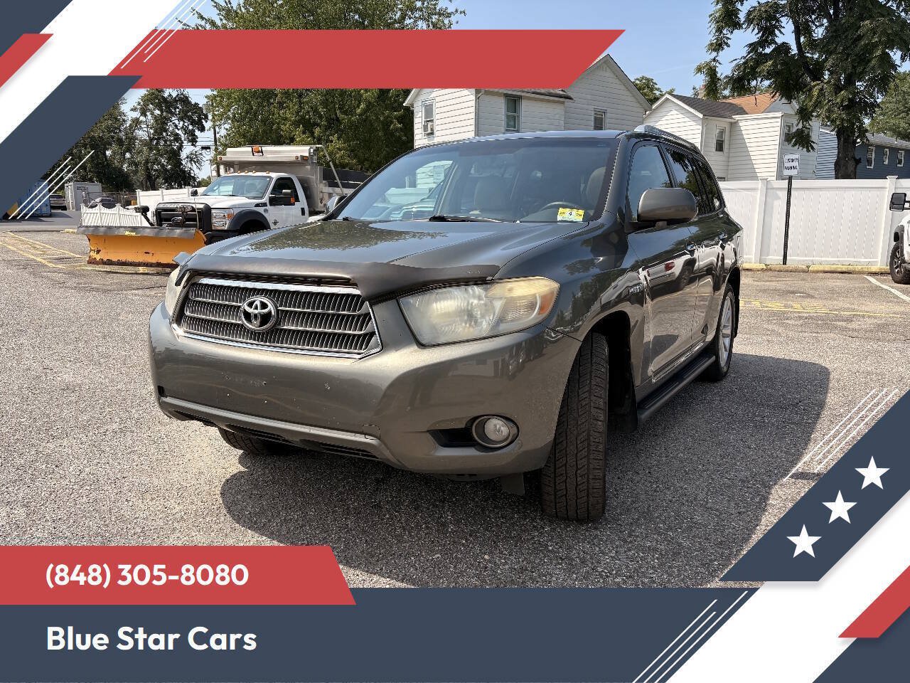 Used 2010 Toyota Highlander Limited AWD/4WD image 1