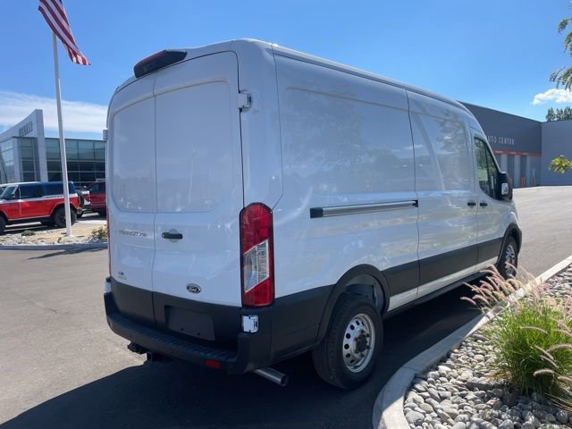New 2025 Ford Transit 250 148 Medium Roof Extended AWD image 3