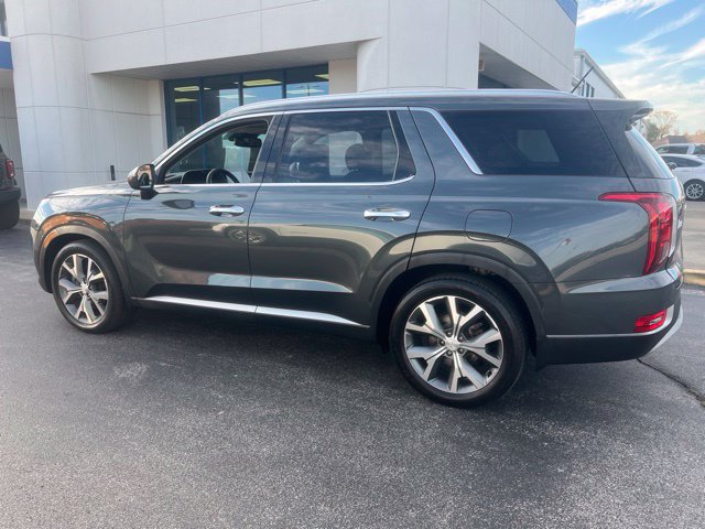 Used 2021 Hyundai Palisade SEL w/ Convenience Package AWD/4WD image 9