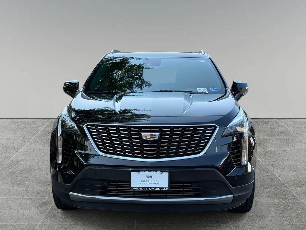 Used 2023 Cadillac XT4 Premium Luxury w/ Enhanced Visibility Package AWD/4WD image 8