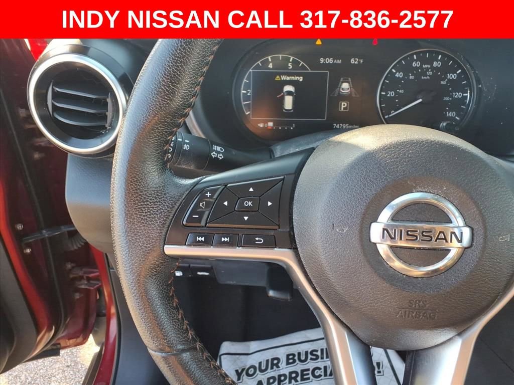 Used 2021 Nissan Kicks SR FWD image 18