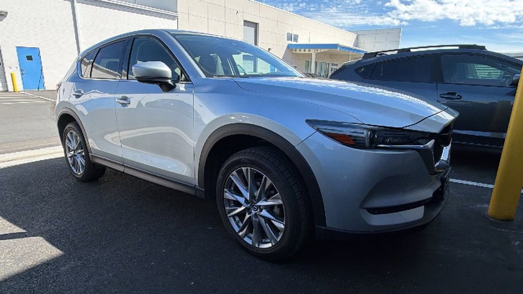Used 2019 MAZDA CX-5 Grand Touring image 1