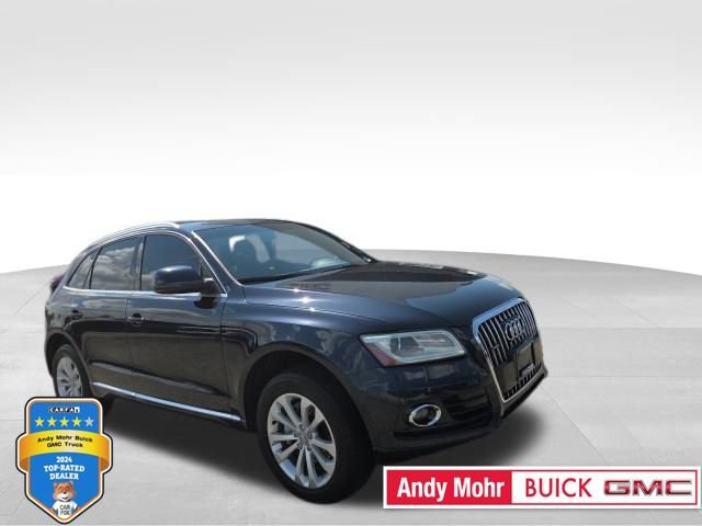 Used 2013 Audi Q5 2.0T Premium Plus w/ Premium Plus Pkg AWD/4WD image 1