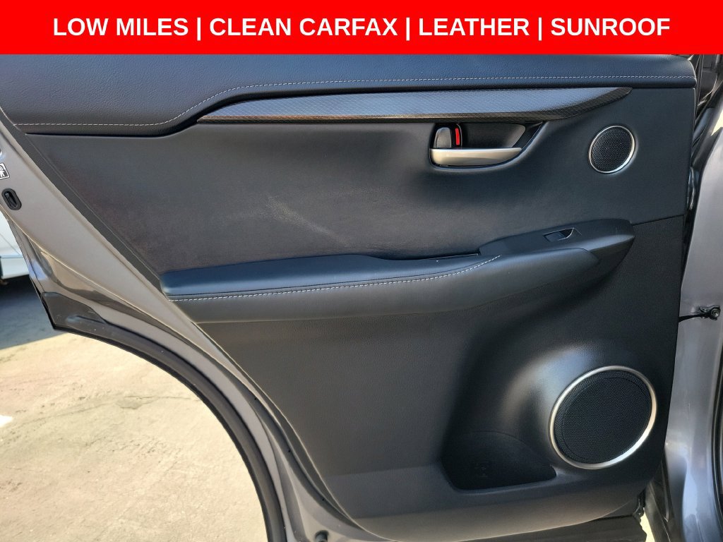 Used 2015 Lexus NX 200t AWD w/ Premium Package image 18