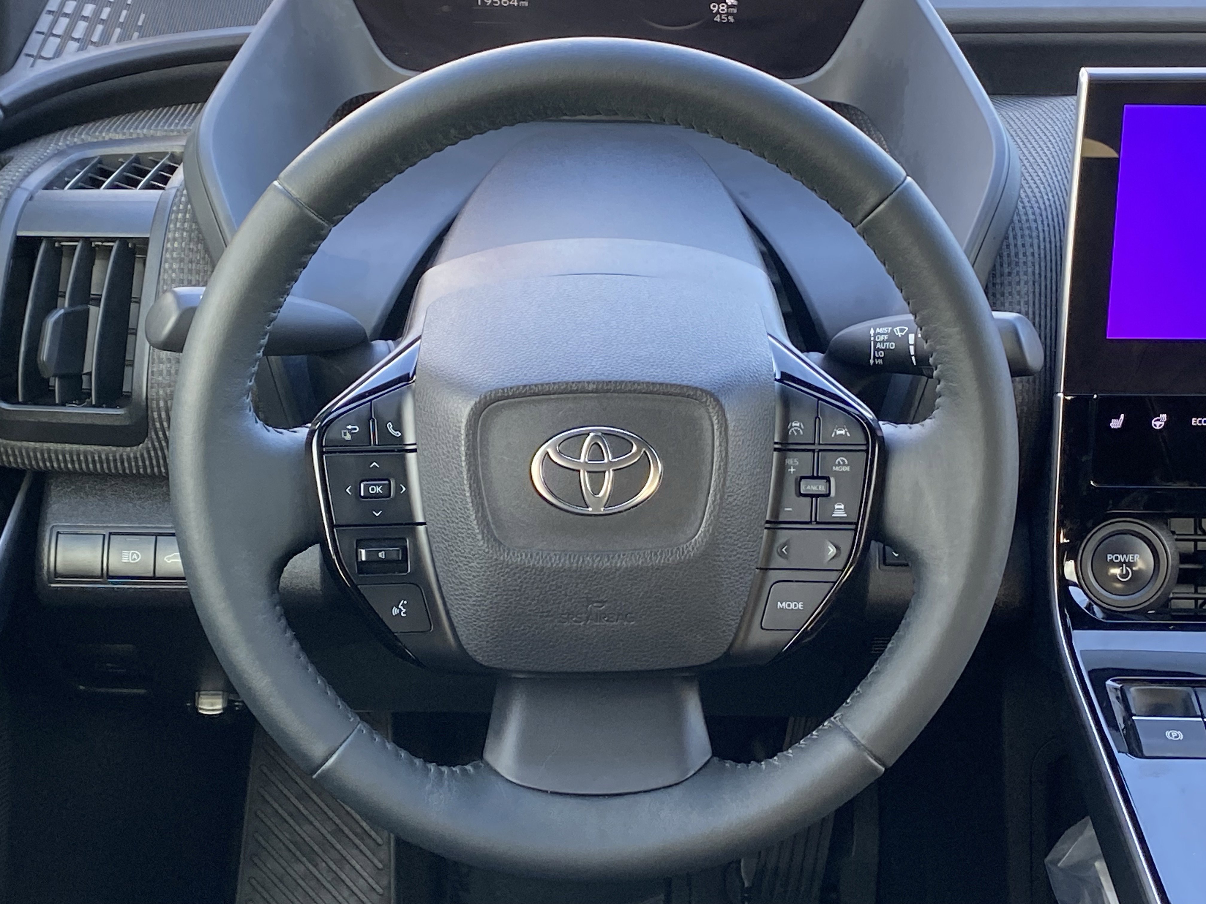Certified 2024 Toyota bZ4X AWD image 16