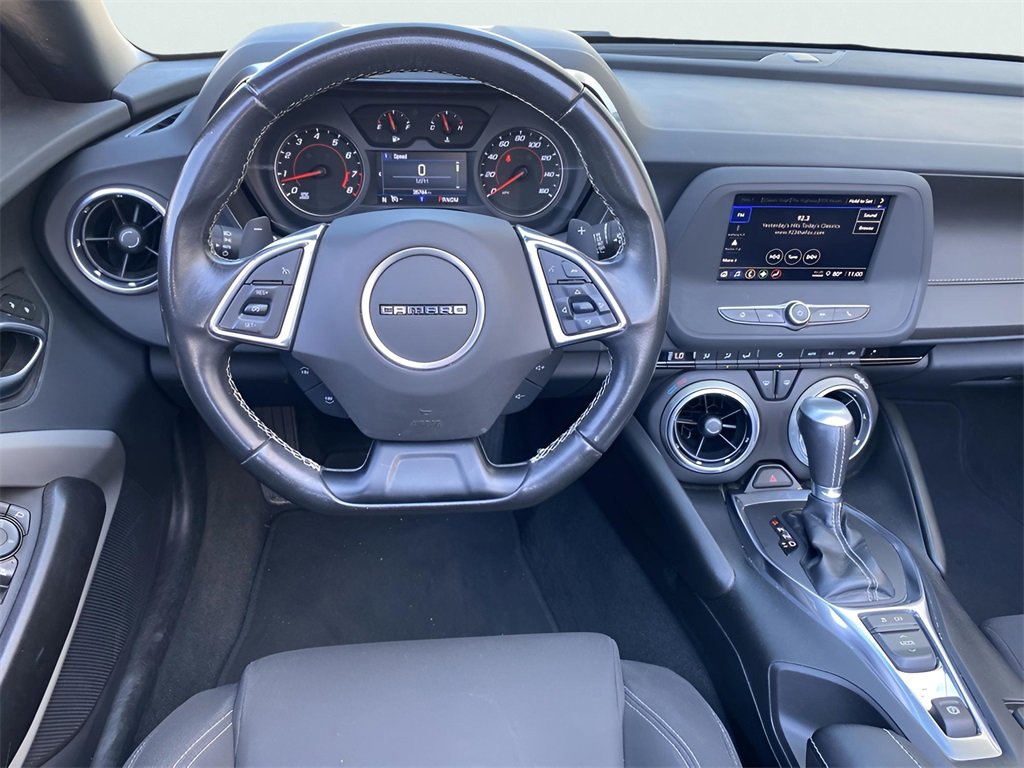 Used 2023 Chevrolet Camaro LT image 16