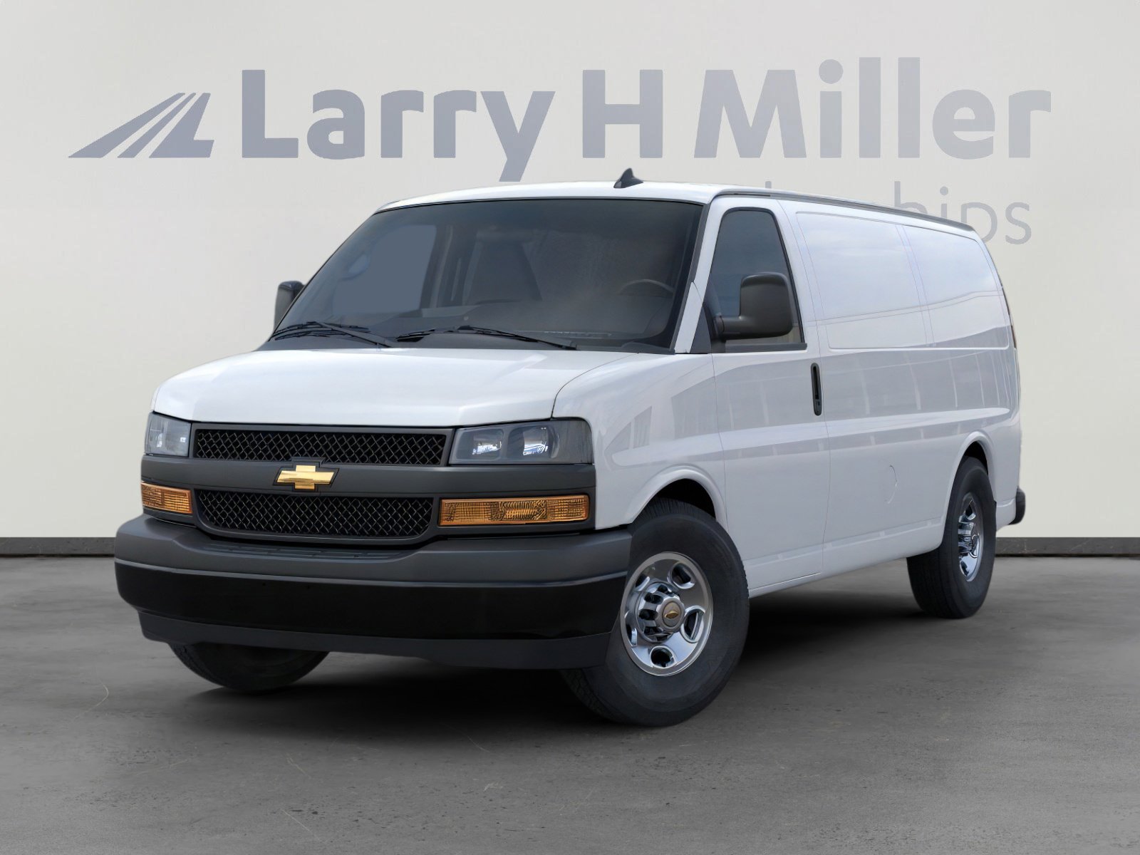 New 2025 Chevrolet Express 2500 image 8