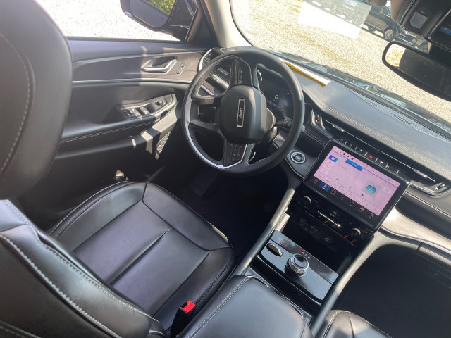Used 2023 Jeep Grand Cherokee L Limited AWD/4WD image 24