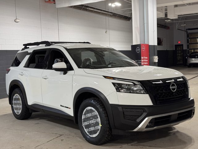 New 2025 Nissan Pathfinder Rock Creek image 2