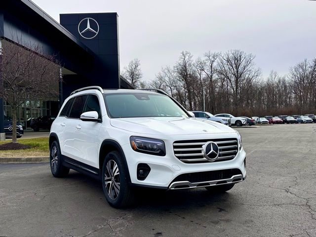 New 2026 Mercedes-Benz GLB 250 4MATIC