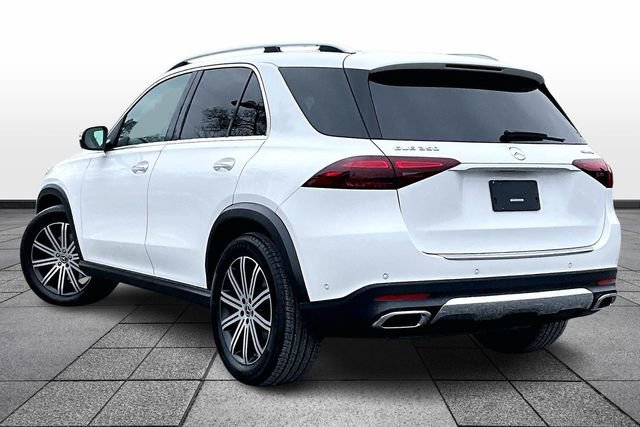 Used 2025 Mercedes-Benz GLE 350 4MATIC image 5
