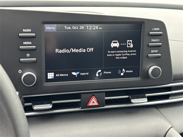 New 2026 Hyundai Elantra Blue image 28