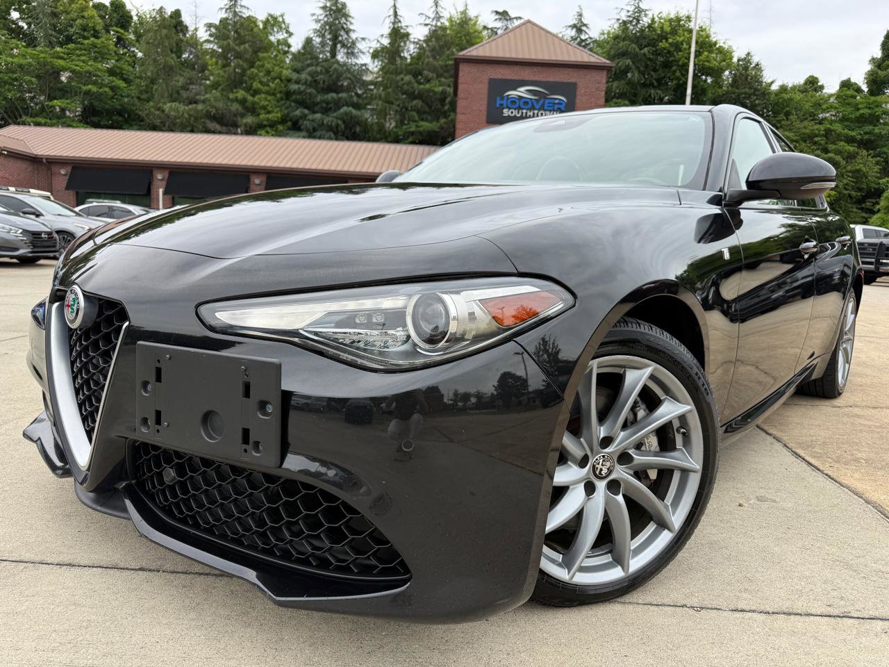 Used 2023 Alfa Romeo Giulia Ti