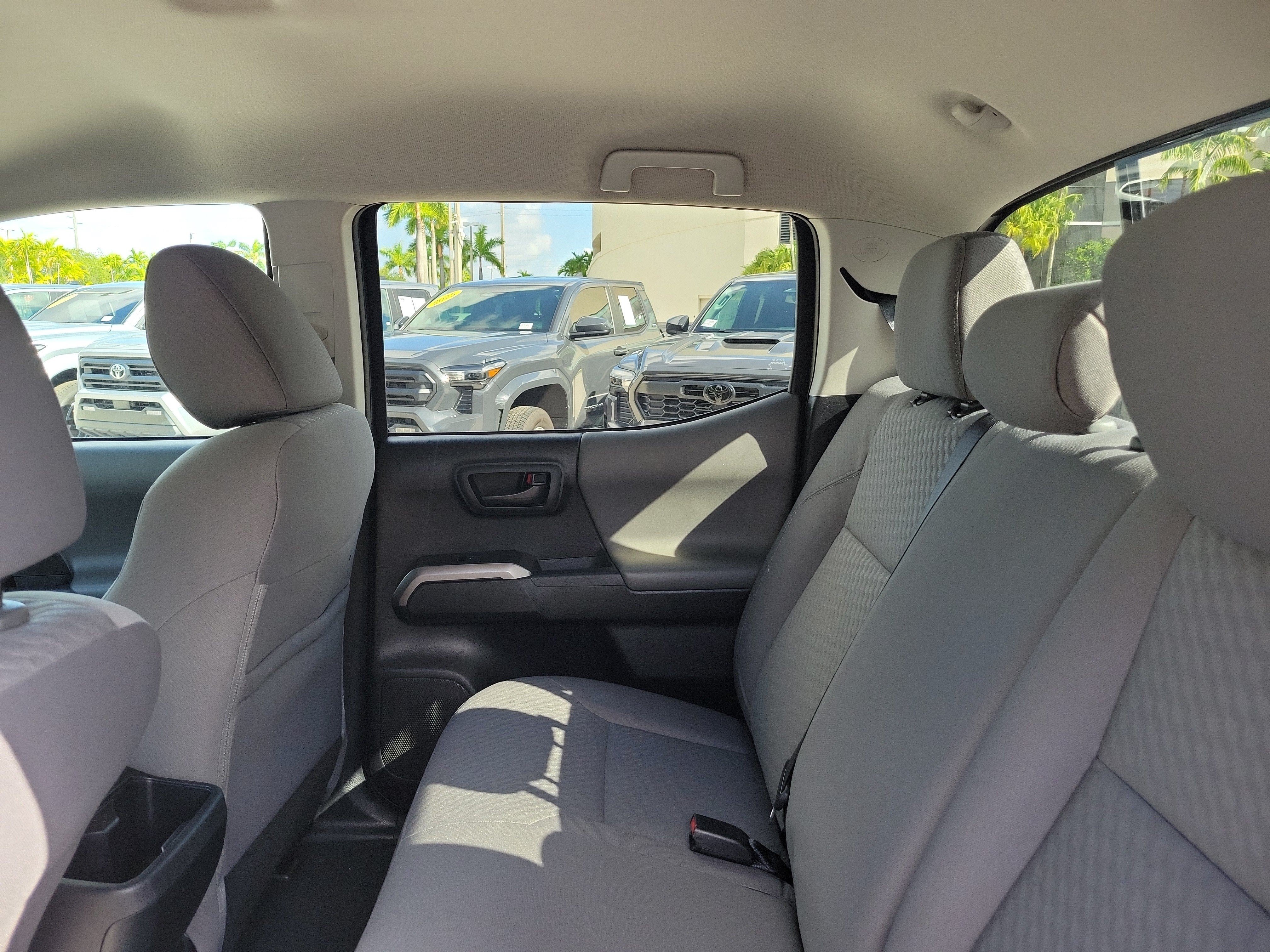 Used 2023 Toyota Tacoma SR5 w/ Technology Package RWD image 12