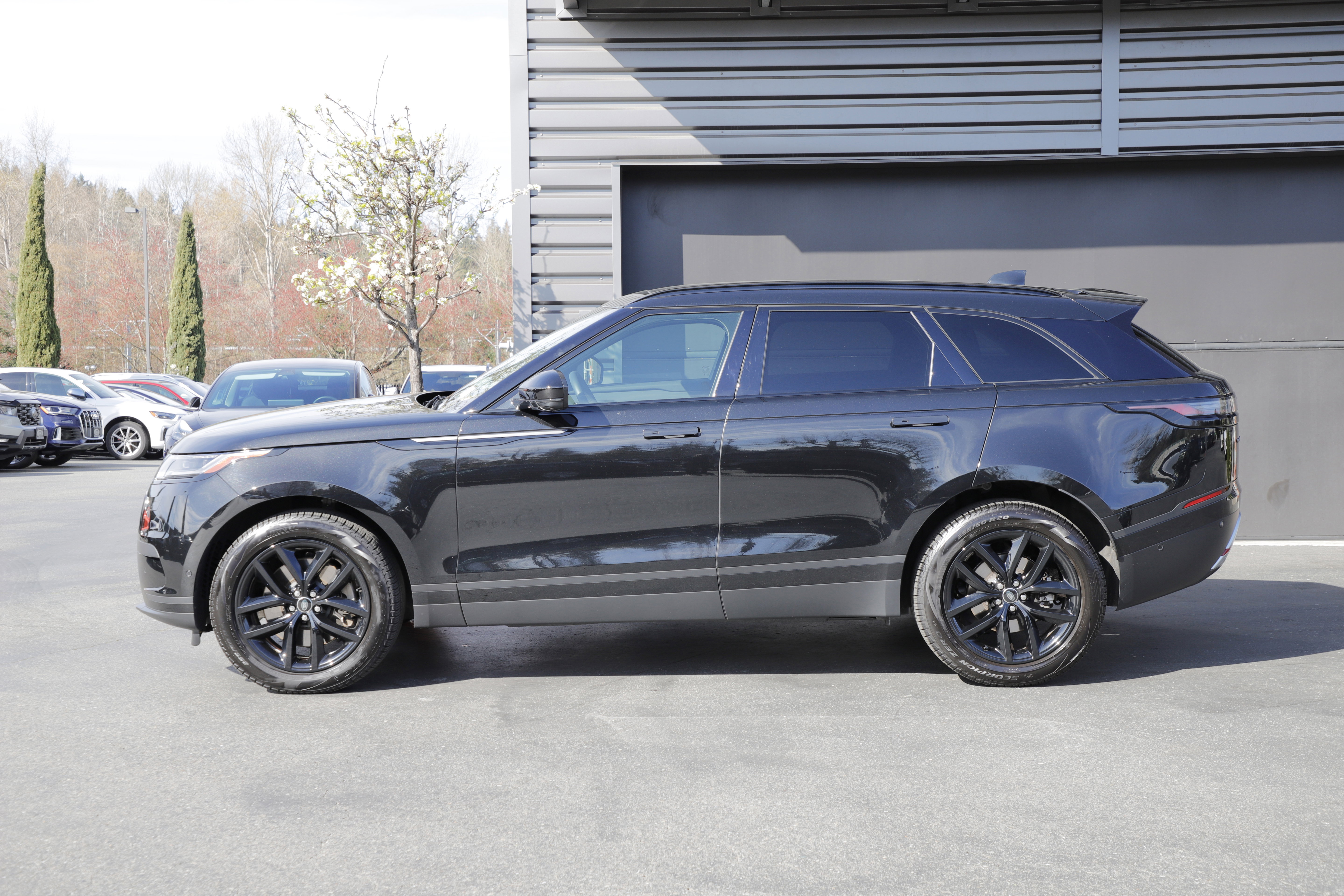 Certified 2026 Land Rover Range Rover Velar S image 7