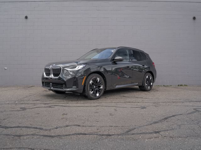 Used 2025 BMW X3 xDrive30i w/ Premium Package AWD/4WD image 1
