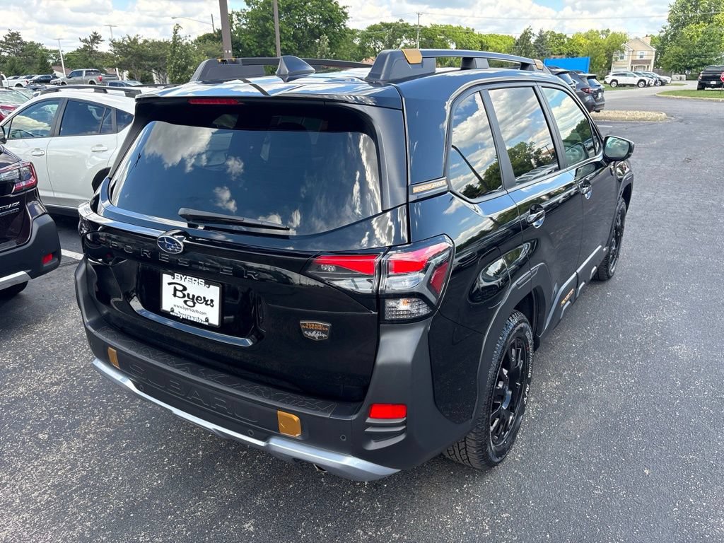 Certified 2026 Subaru Forester Wilderness w/ Wilderness Package AWD/4WD image 3