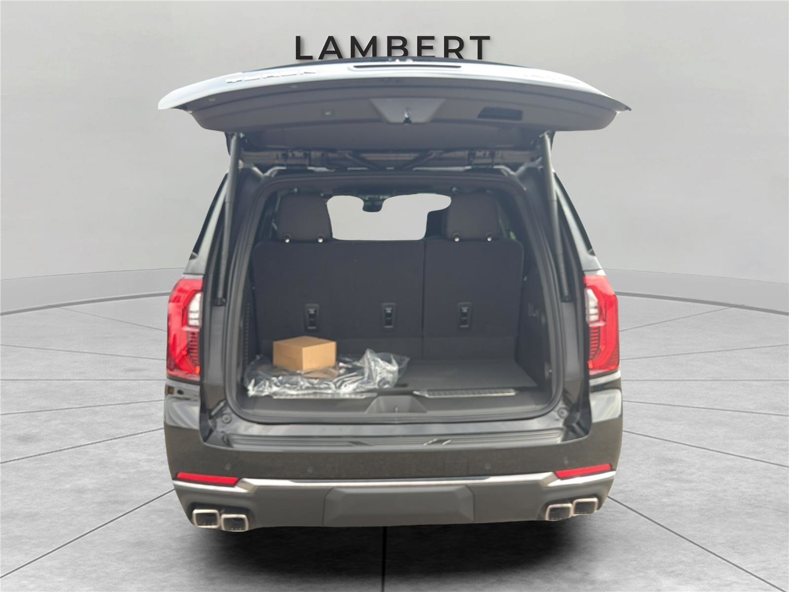 New 2026 GMC Yukon AT4 w/ AT4 Premium Plus Package image 22
