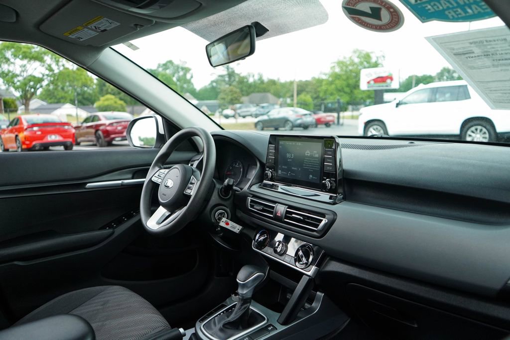 Used 2021 Kia Seltos LX AWD/4WD image 12