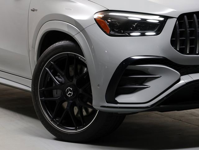 Certified 2024 Mercedes-Benz GLE 53 AMG 4MATIC Coupe image 3