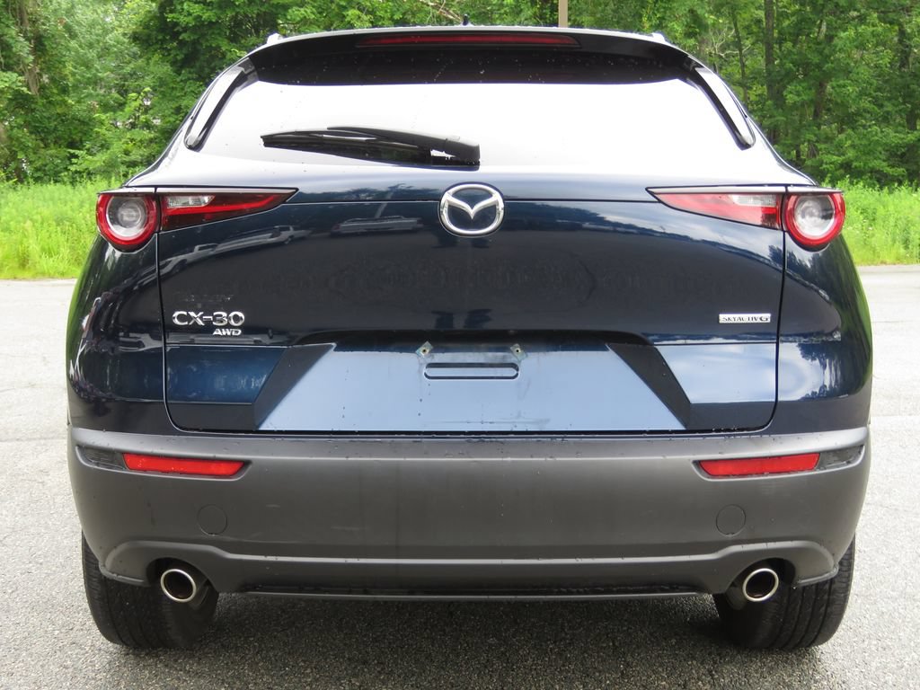 Used 2021 MAZDA CX-30 AWD 2.5 S w/ Premium Package image 6