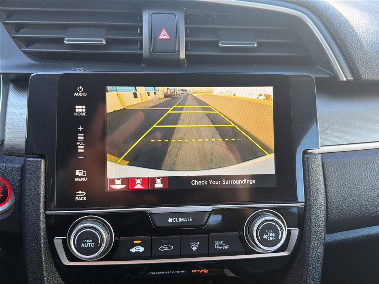 Used 2017 Honda Civic EX image 23