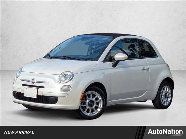 Used 2013 FIAT 500 Pop