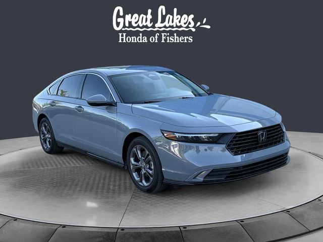 Used 2025 Honda Accord EX-L image 7