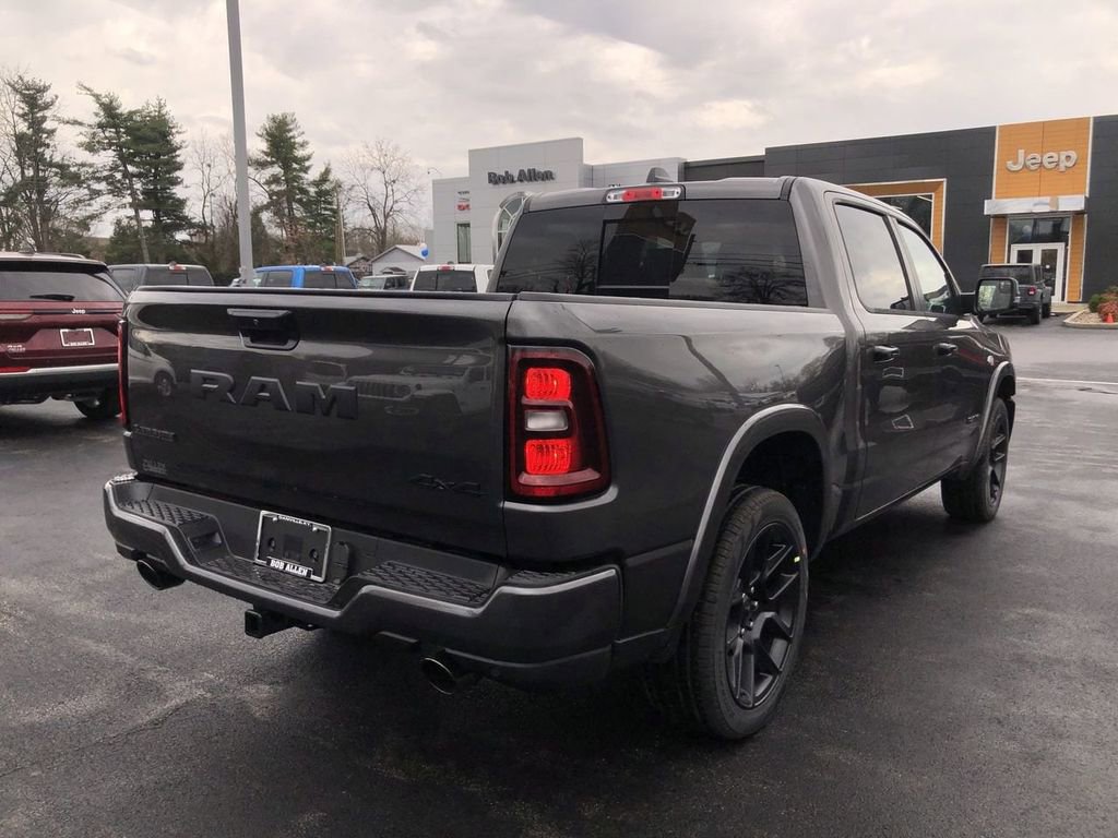New 2026 RAM 1500 Laramie w/ Night Edition image 13