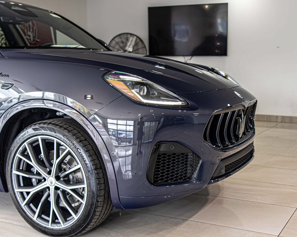 New 2026 Maserati Grecale Modena AWD/4WD image 3