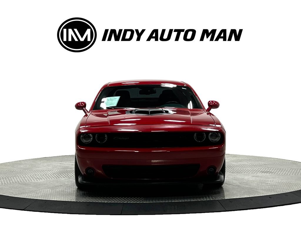 Used 2016 Dodge Challenger R/T Scat Pack RWD image 10