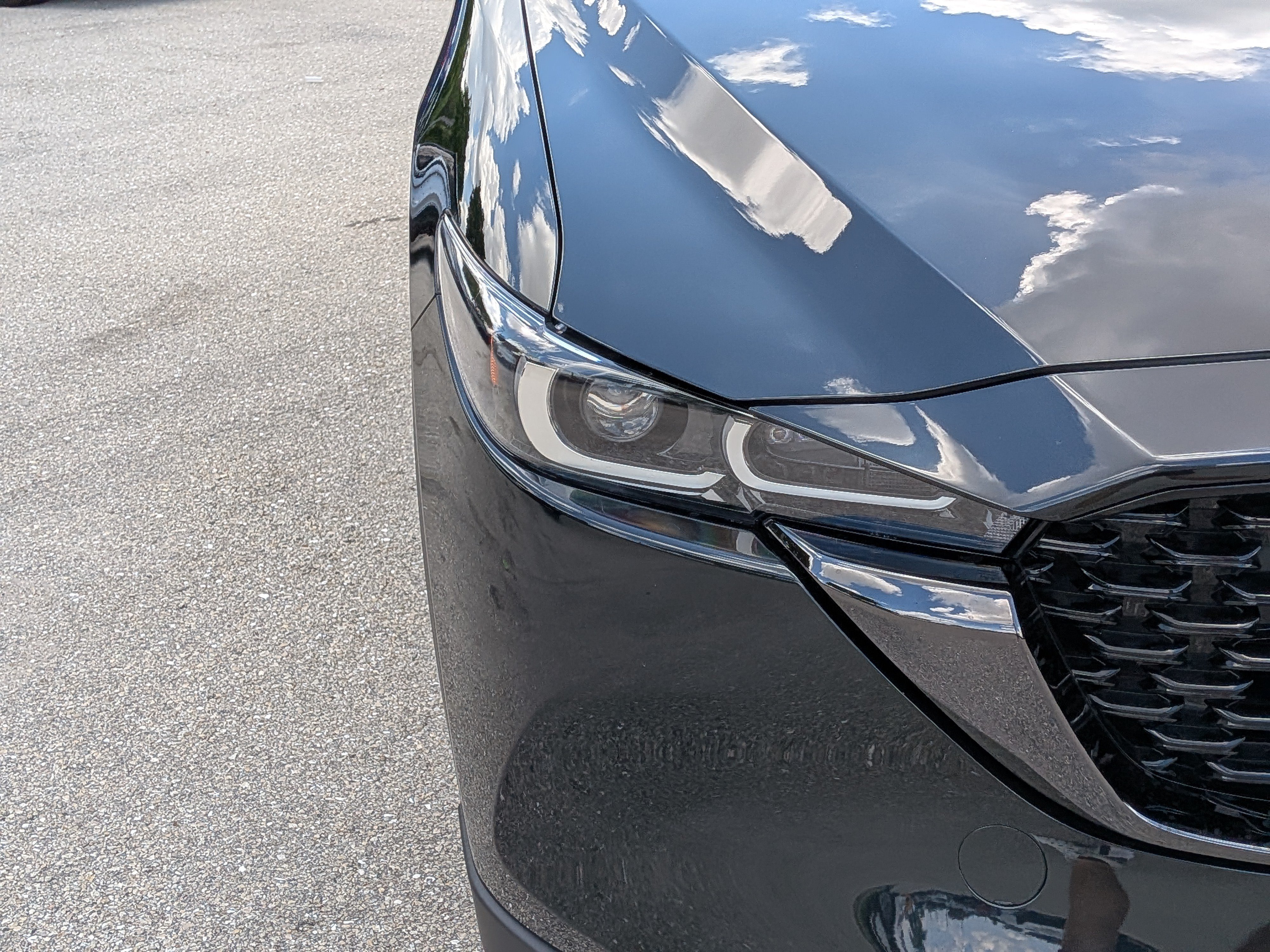Certified 2025 MAZDA CX-5 Carbon Edition AWD/4WD image 10