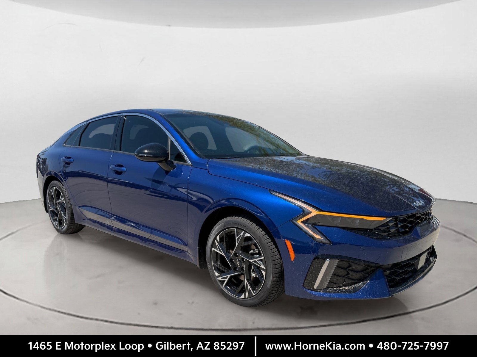 New 2026 Kia K5 GT-Line AWD/4WD image 1