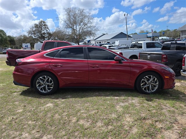 Used 2023 Hyundai Sonata SEL w/ Convenience Package image 6