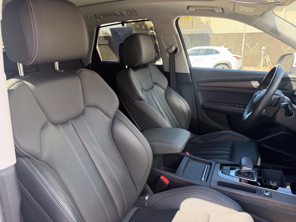 Used 2021 Audi Q5 Prestige AWD/4WD image 15