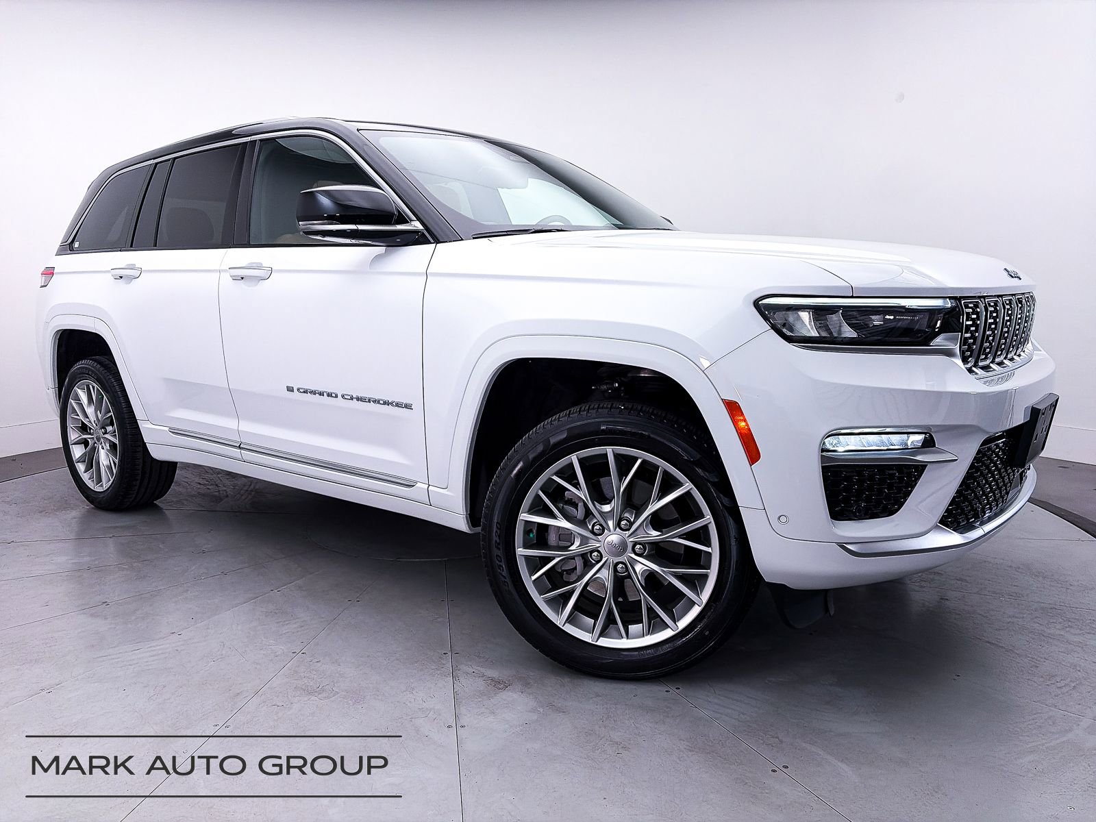 Used 2022 Jeep Grand Cherokee Summit w/ Advanced Protech Group IV