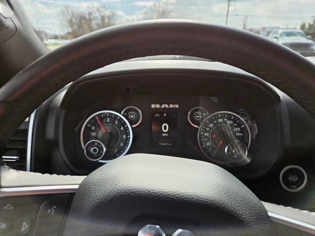 Used 2024 RAM 2500 Big Horn w/ Night Edition image 22