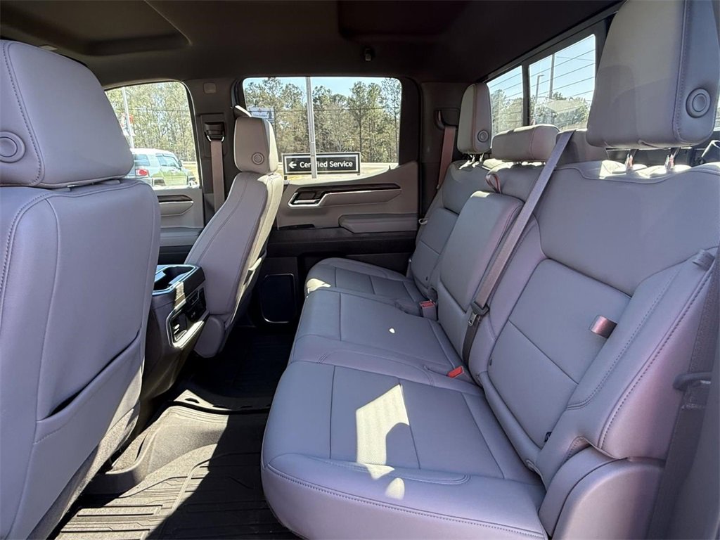 Certified 2024 GMC Sierra 1500 SLT w/ SLT Premium Plus Package image 7