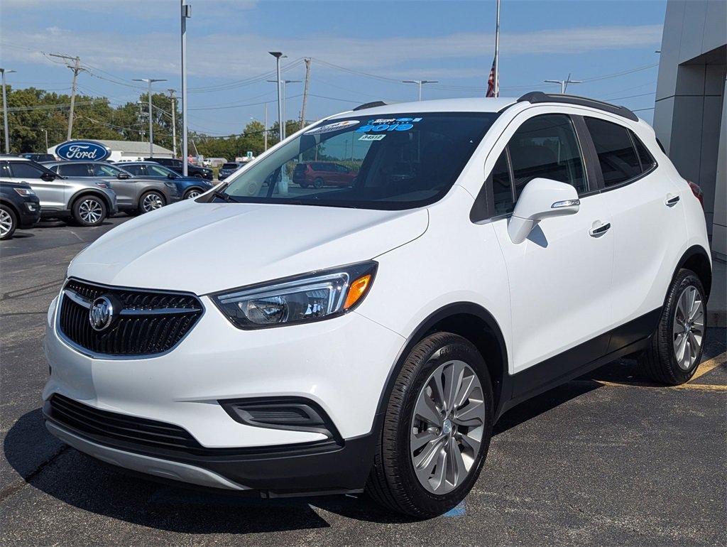 Used 2019 Buick Encore Preferred image 7