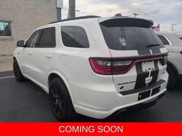 Used 2024 Dodge Durango SRT AWD/4WD image 6