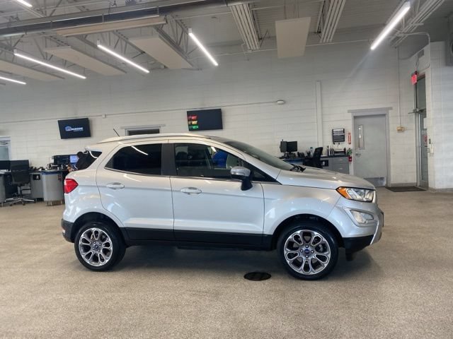 Used 2019 Ford EcoSport Titanium AWD/4WD image 4