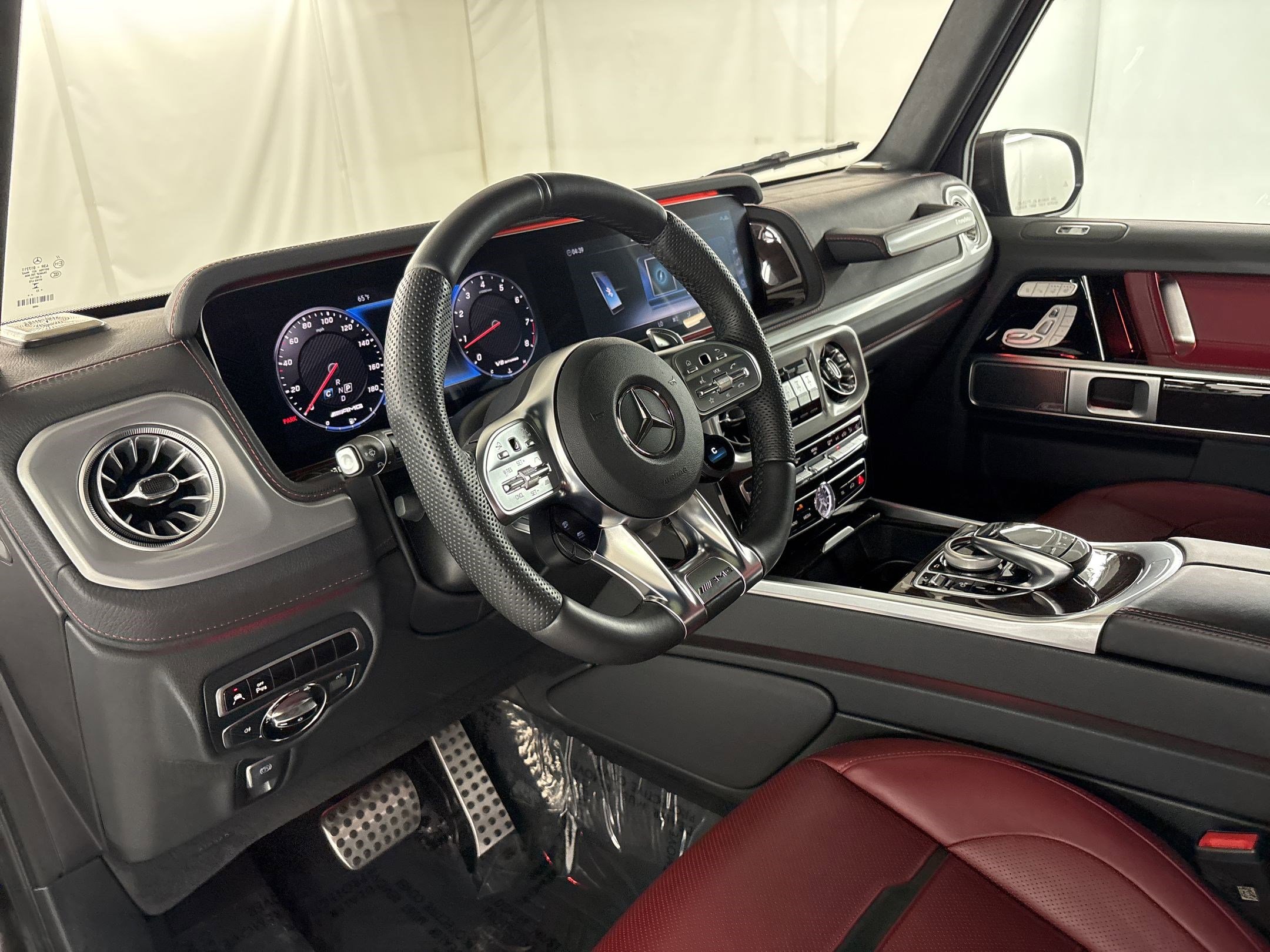 Certified 2023 Mercedes-Benz G 63 AMG 4MATIC image 4