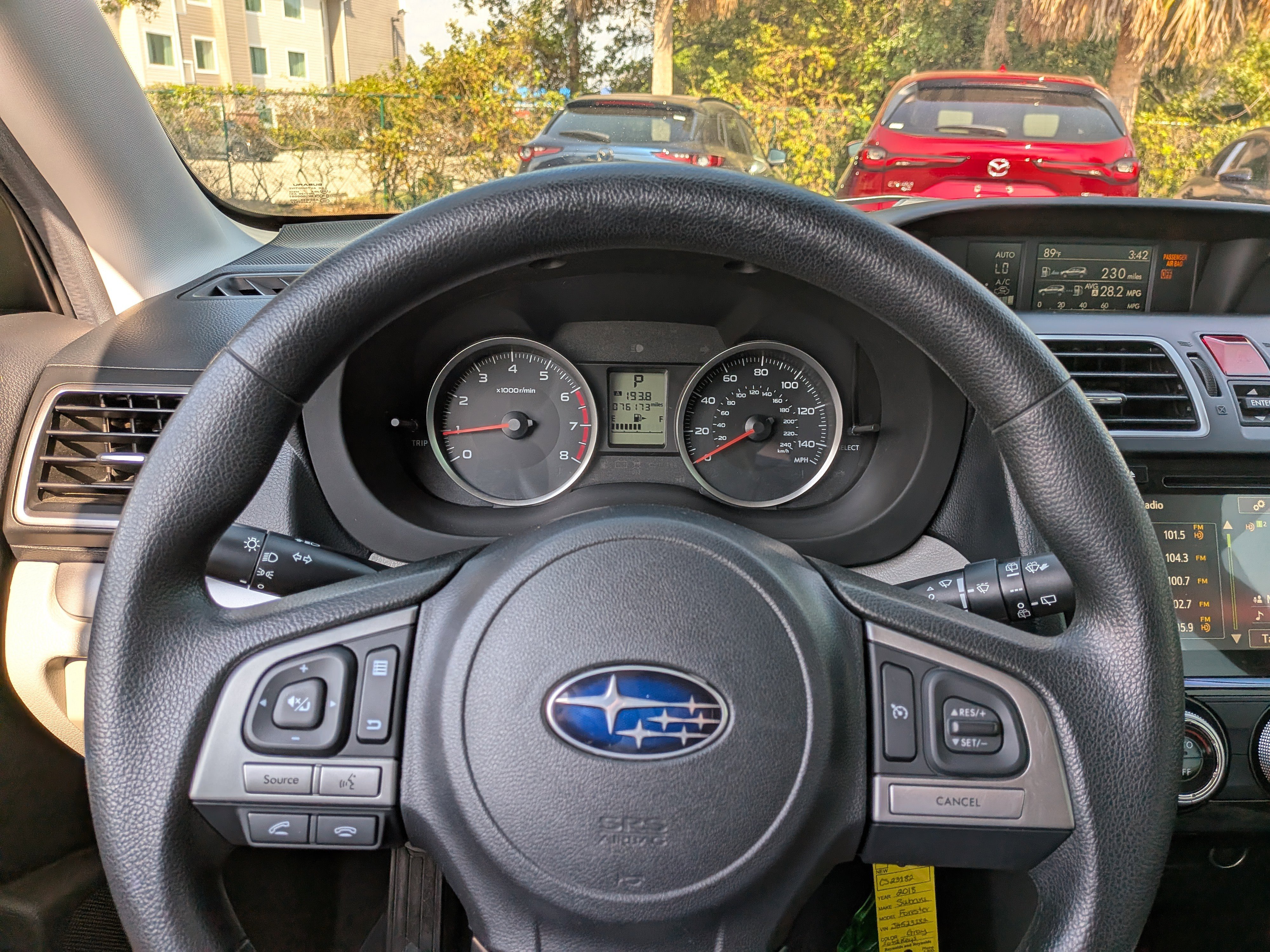 Used 2018 Subaru Forester 2.5i Premium w/ All-Weather Package image 26