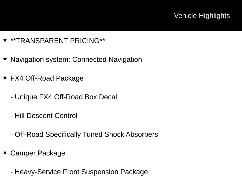 New 2027 Ford F350 Platinum AWD/4WD image 6