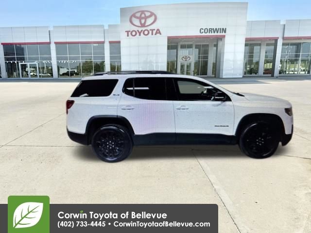 Used 2023 GMC Acadia SLE w/ Driver Convenience Package AWD/4WD image 17